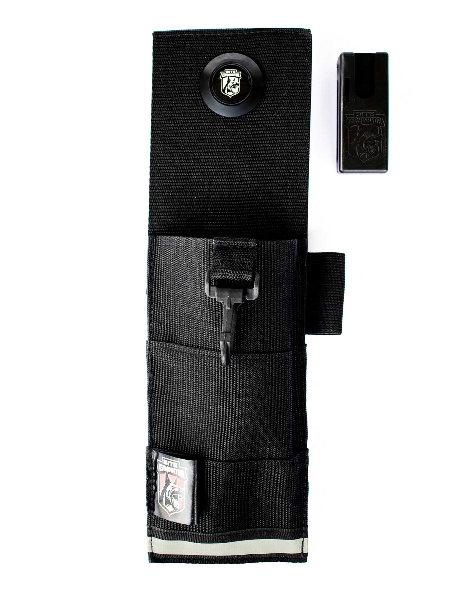 Bite Terminator Holster with Clip