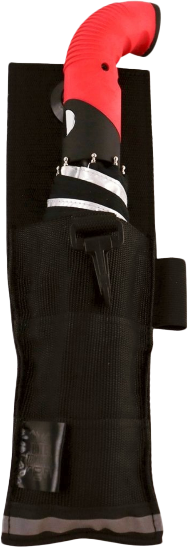 Bite Terminator® Professional Dog Barrier In Holster